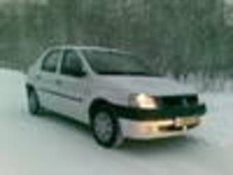 2007 Renault Logan Photos