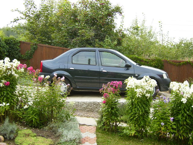 2007 Renault Logan
