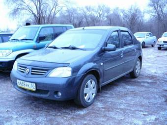 2007 Renault Logan For Sale