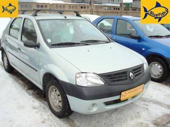 2007 Renault Logan For Sale