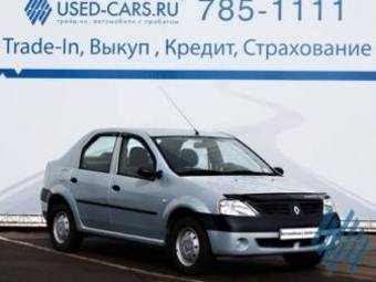 2007 Renault Logan