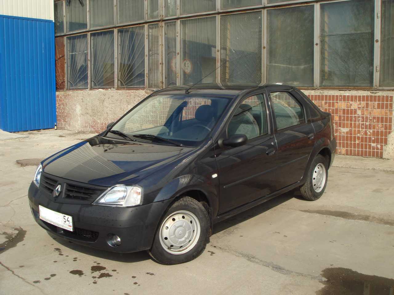 2007 Renault Logan