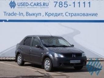 2007 Renault Logan