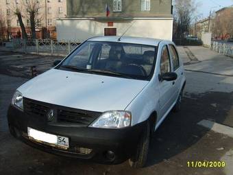 2007 Renault Logan For Sale