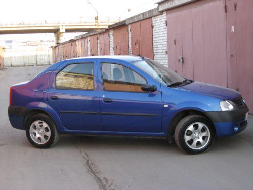 2007 Renault Logan