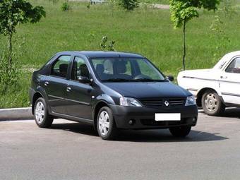2007 Renault Logan