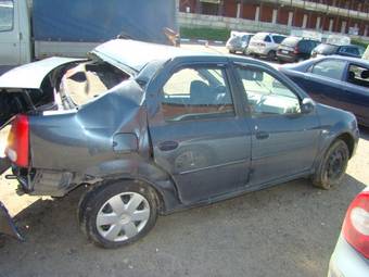 2007 Renault Logan Pictures