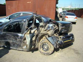 2007 Renault Logan Photos