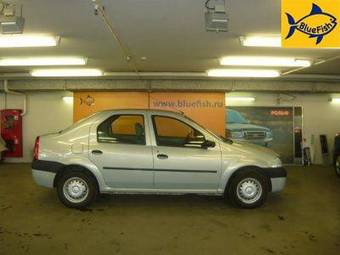 2007 Renault Logan For Sale