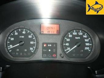 2007 Renault Logan Pics