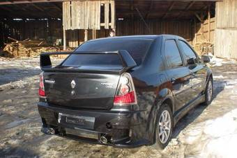 2007 Renault Logan For Sale
