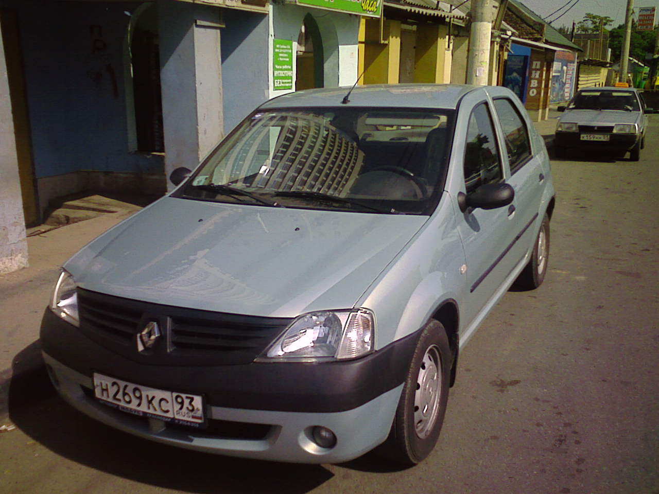 2007 Renault Logan