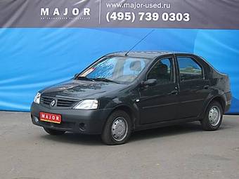 2007 Renault Logan