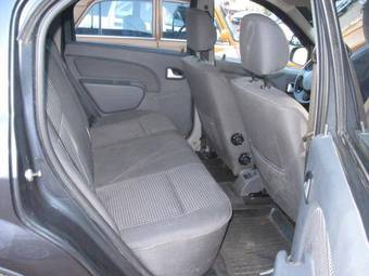 2007 Renault Logan Images