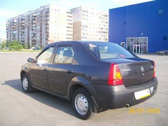 2007 Renault Logan For Sale