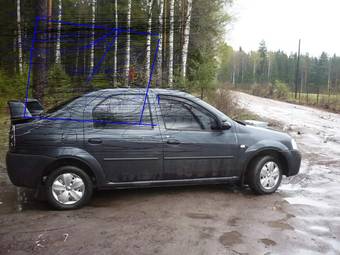 2007 Renault Logan Photos
