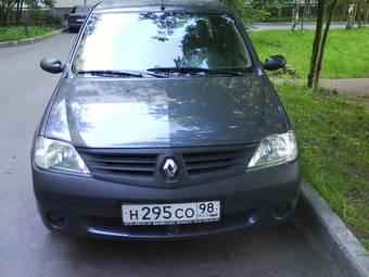 2007 Renault Logan For Sale