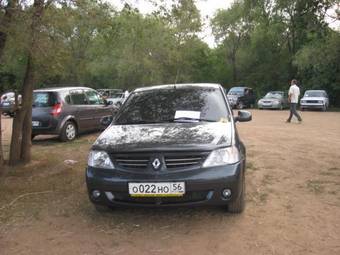 2007 Renault Logan