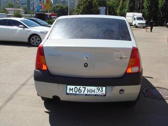 2007 Renault Logan For Sale