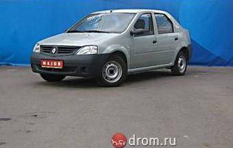 2007 Renault Logan
