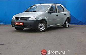 2007 Renault Logan