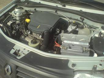 2007 Renault Logan For Sale