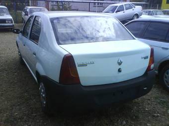 2007 Renault Logan For Sale