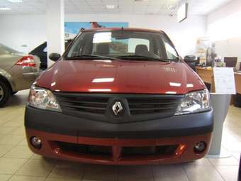 2008 Renault Logan Pictures