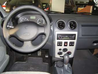 2008 Renault Logan Photos