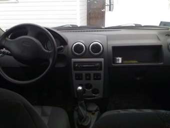2008 Renault Logan Pictures