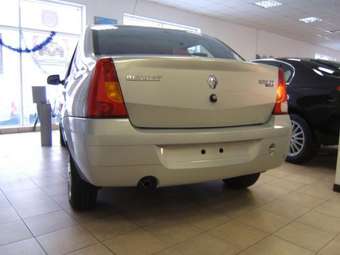 2008 Renault Logan For Sale