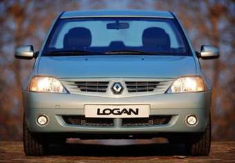 2008 Renault Logan Images