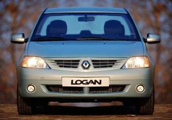 2008 Renault Logan Images