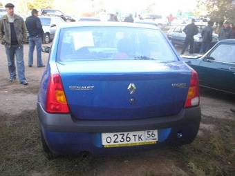 2008 Renault Logan For Sale