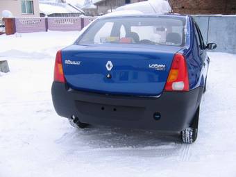 2008 Renault Logan Pictures