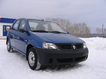 2008 Renault Logan For Sale