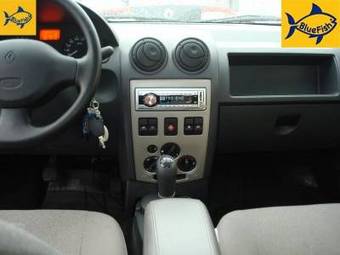 2008 Renault Logan Photos