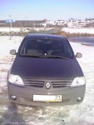 2008 Renault Logan Photos
