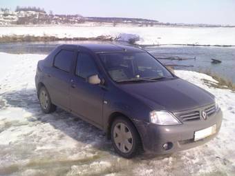 2008 Renault Logan For Sale
