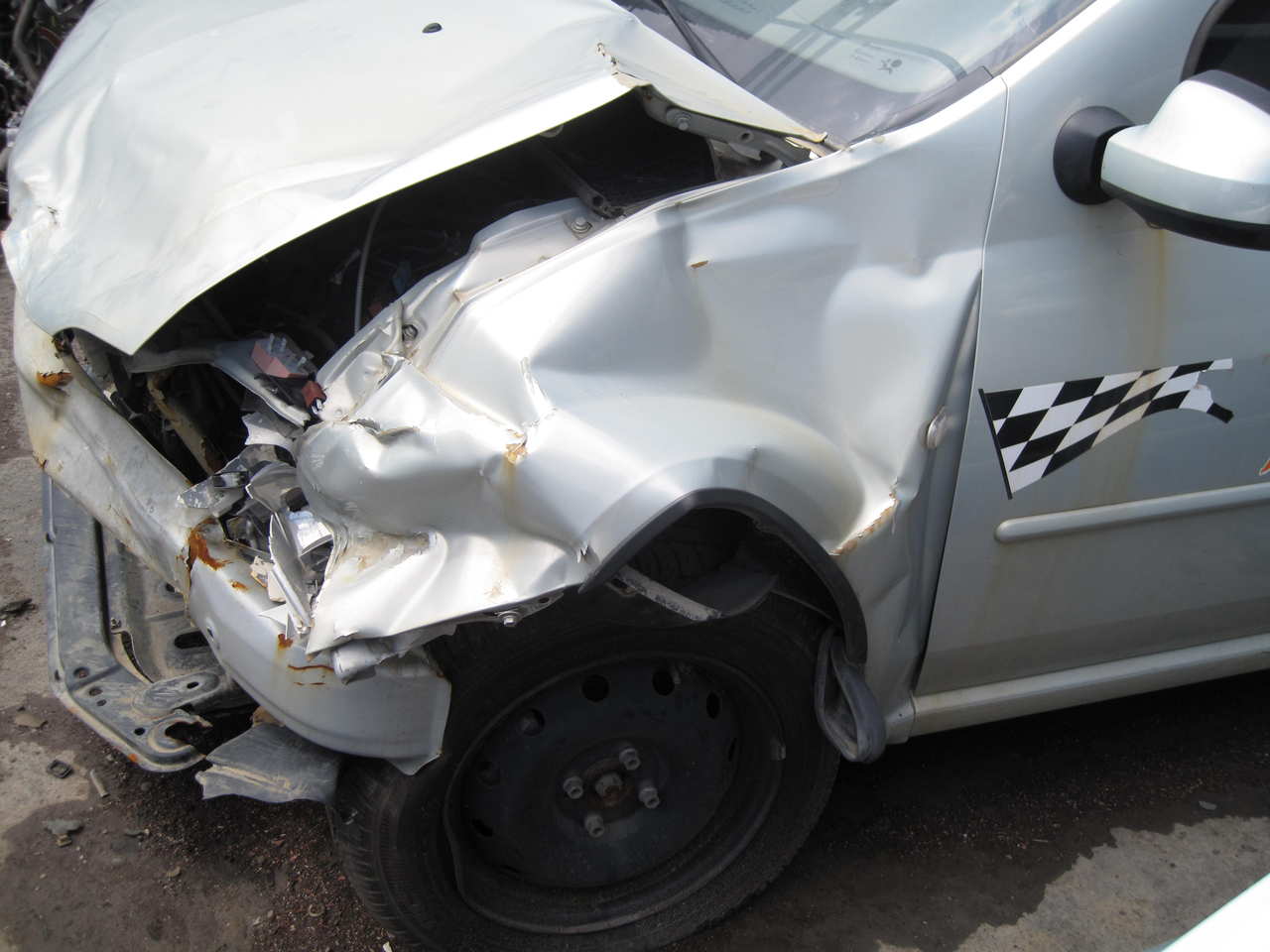 2008 Renault Logan