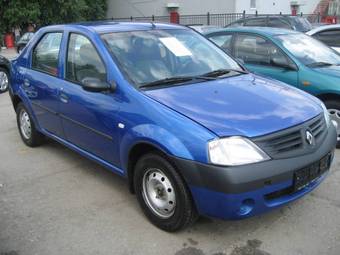 2008 Renault Logan