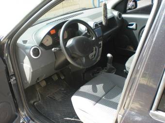 2008 Renault Logan For Sale