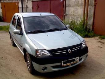 2008 Renault Logan For Sale