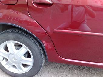 2008 Renault Logan Photos