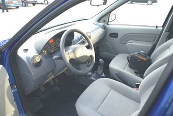 2008 Renault Logan Pics