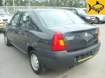 2008 Renault Logan For Sale