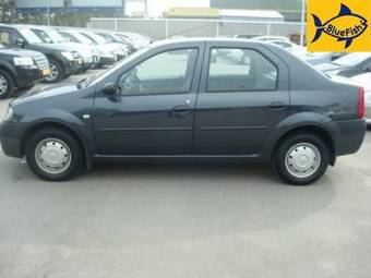 2008 Renault Logan Images