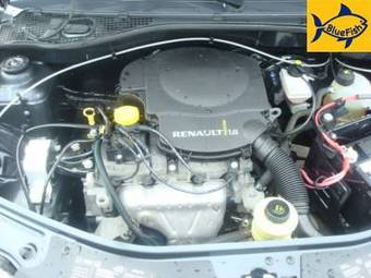 2008 Renault Logan Pictures