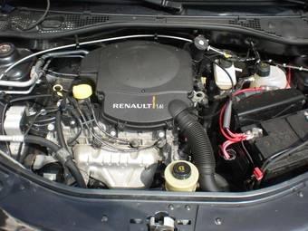 2008 Renault Logan Pictures