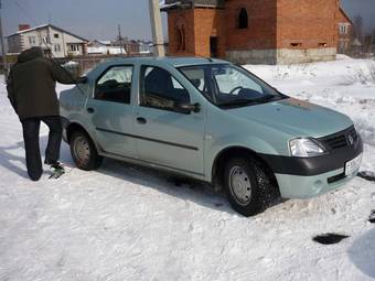 2008 Renault Logan